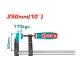 Clamp F-shaped 50x250mm Clamp F-shaped 50x250mm