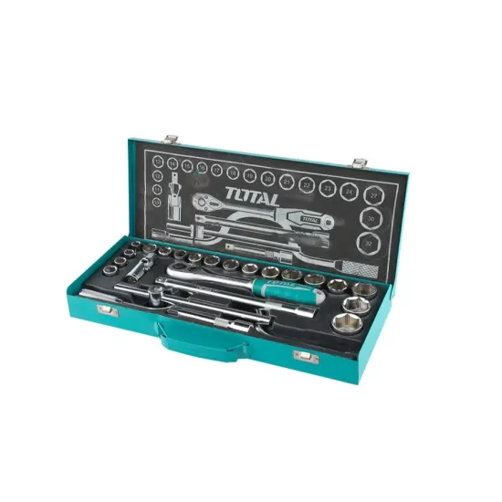 Tool set 1/2" 24 pcs