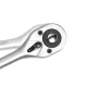 Tool set, 1/4" 45 pcs