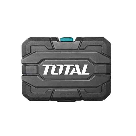 Tool set, 1/4" 45 pcs