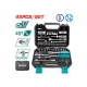 Tool set, 1/4" 45 pcs Tool set, 1/4" 45 pcs