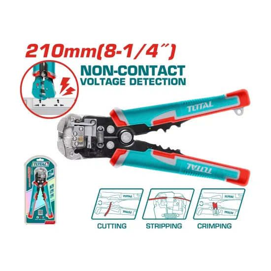 Automatic wire stripper 4 in 1 Automatic wire stripper 4 in 1