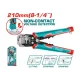 Automatic wire stripper 4 in 1 Automatic wire stripper 4 in 1