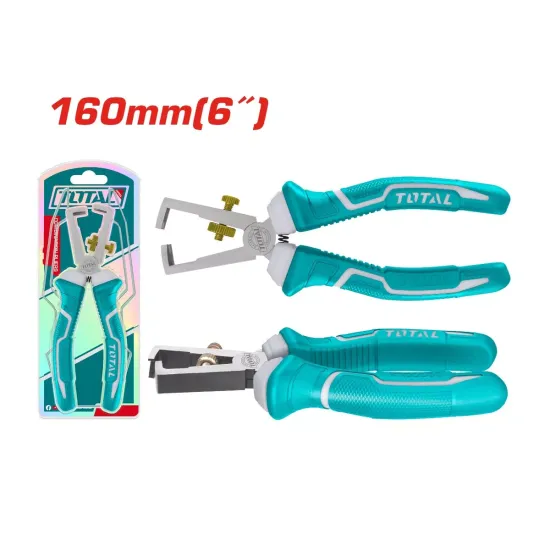 Wire stripping pliers 160mm Wire stripping pliers 160mm