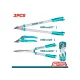 Set of pruning shears 3 pcs Set of pruning shears 3 pcs