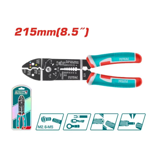 Wire stripper 8.5''/215mm Wire stripper 8.5''/215mm