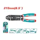 Wire stripper 8.5''/215mm Wire stripper 8.5''/215mm