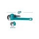 Pipe wrench 0-27mm - 200mm 8" Pipe wrench 0-27mm - 200mm 8"