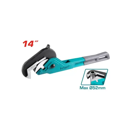 Ratchet Pipe wrench 18-52mm Ratchet Pipe wrench 18-52mm