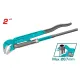 Heavy duty pipe wrench 0-67mm Heavy duty pipe wrench 0-67mm