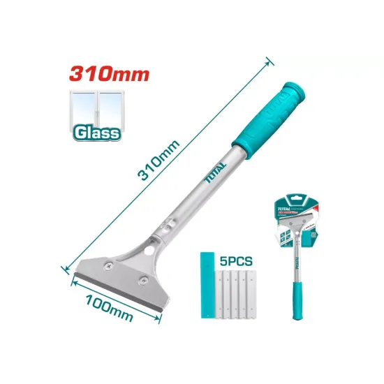 Metal scraper 310mm Metal scraper 310mm