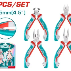 4pcs mini pliers set
