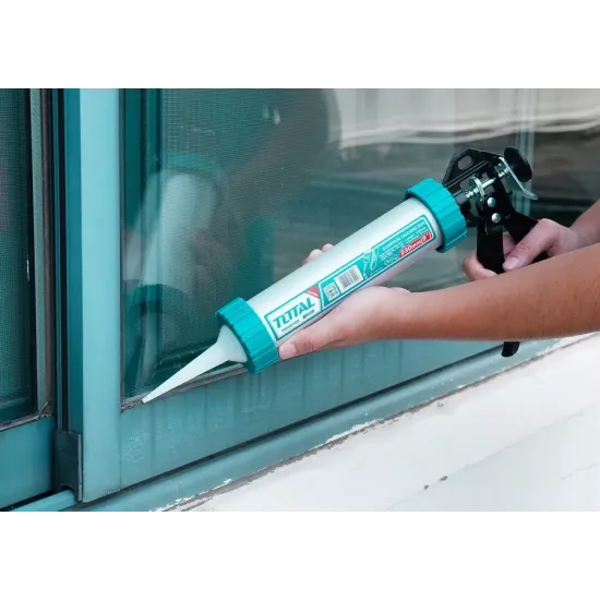 Sealant gun