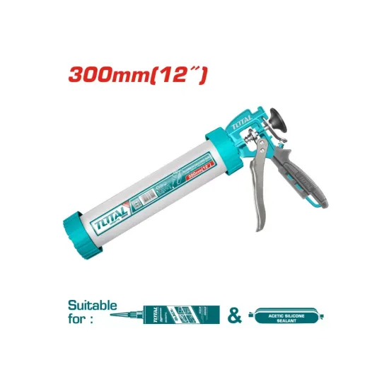 Aluminum silicone gun 305mm Aluminum silicone gun 305mm