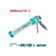 Aluminum silicone gun 380mm Aluminum silicone gun 380mm