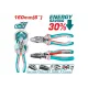 Combination pliers high strength 160 mm Combination pliers high strength 160 mm