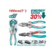 Combination pliers high strength 180mm Combination pliers high strength 180mm