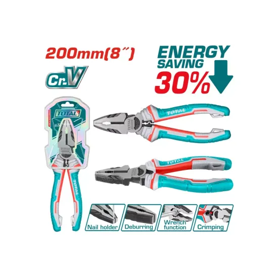 Combination pliers 200mm Combination pliers 200mm