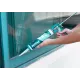 Caulking gun 9"