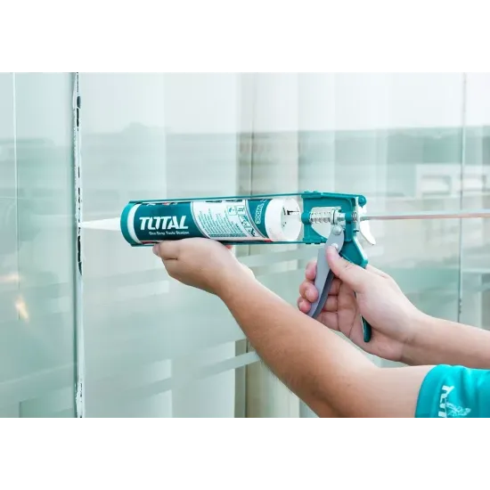 Caulking gun 9"