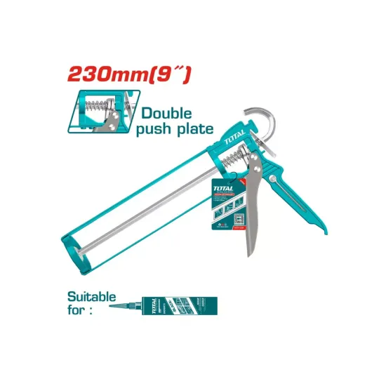 Caulking gun 9" Caulking gun 9"