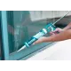 Caulking gun 9"