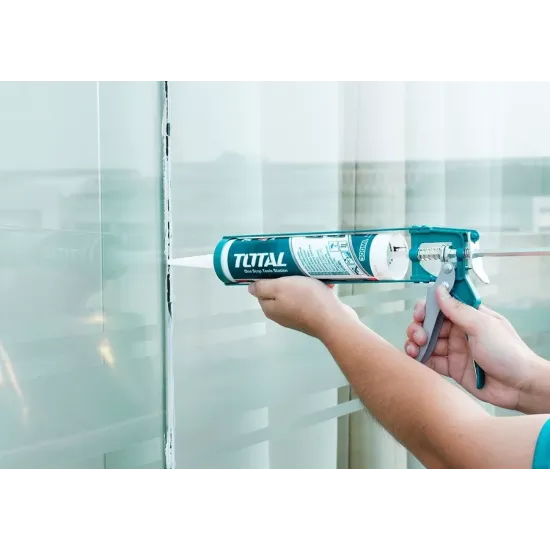 Caulking gun 9"