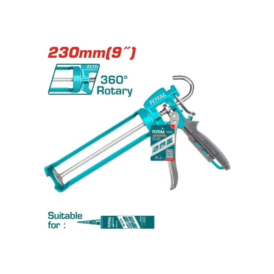 Caulking gun 9" Caulking gun 9"