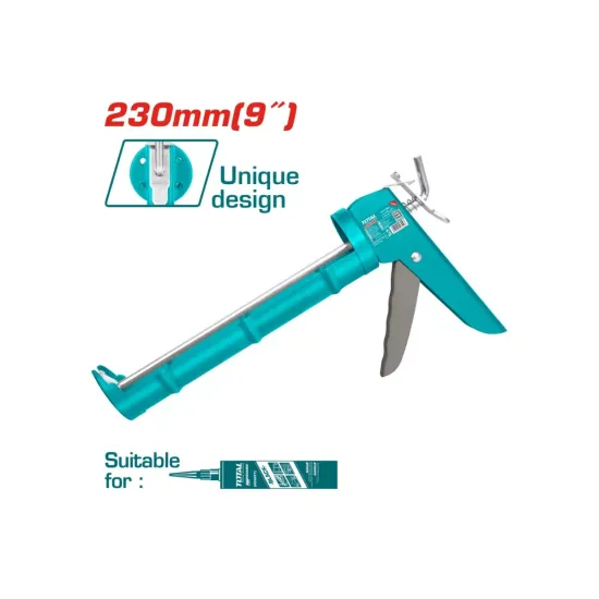 Caulking gun 9inch Caulking gun 9inch