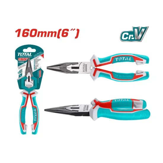 Long nose pliers 160mm Long nose pliers 160mm