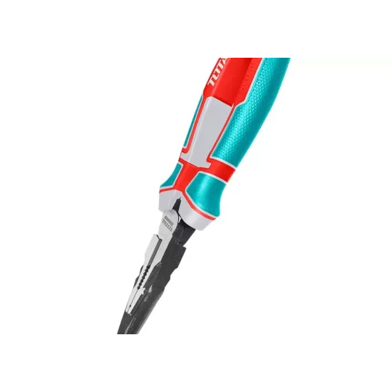 High strength long nose pliers 160mm