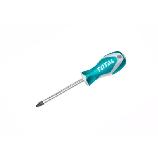 Phillips crosshead screwdriver PH1x75 mm Phillips crosshead screwdriver PH1x75 mm