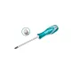 Total asterisk screwdriver T20x200mm Total asterisk screwdriver T20x200mm