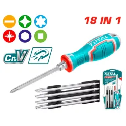 Screwdriver Twin Head set 18 in 1