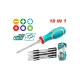 Screwdriver Twin Head set 18 in 1 Screwdriver Twin Head set 18 in 1