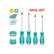 Screwdriver Set - 4 Pcs Screwdriver Set - 4 Pcs