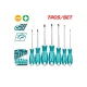 Screwdriver Set - 7 Pcs Screwdriver Set - 7 Pcs