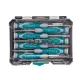 Precision screwdriver set 7 pcs. 