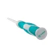 Precision screwdriver set 7 pcs. 