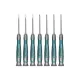 Precision screwdriver set 7 pcs. Precision screwdriver set 7 pcs.