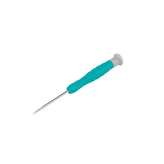 Precision screwdriver set 6 pcs. 
