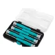 Precision screwdriver set 6 pcs. 