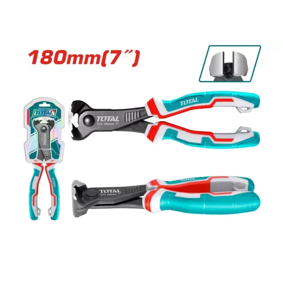 End Cutting Pliers 7''/180mm End Cutting Pliers 7''/180mm