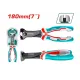 End Cutting Pliers 7''/180mm End Cutting Pliers 7''/180mm