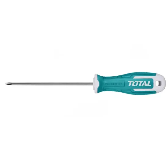 Phillips crosshead screwdriver PH1x100mm Phillips crosshead screwdriver PH1x100mm