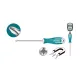 Phillips crosshead screwdriver PH2x125mm Phillips crosshead screwdriver PH2x125mm
