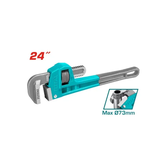 Pipe wrench 600mm 24" Pipe wrench 600mm 24"