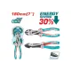 High strength side pliers 180mm High strength side pliers 180mm
