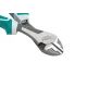 High strength side pliers 180mm