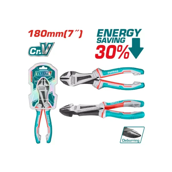 High strength side pliers 180mm High strength side pliers 180mm